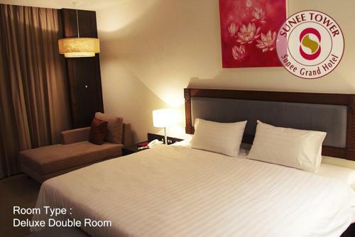 Sunee Grand Hotel And Convention Center