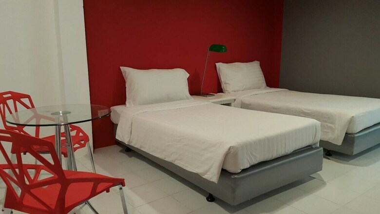 Hotel Sino @ Thungsong