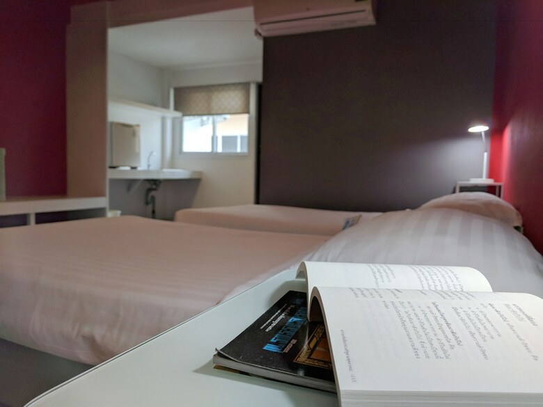 Hotel Sino @ Thungsong