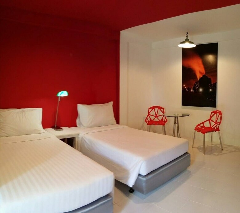 Hotel Sino @ Thungsong