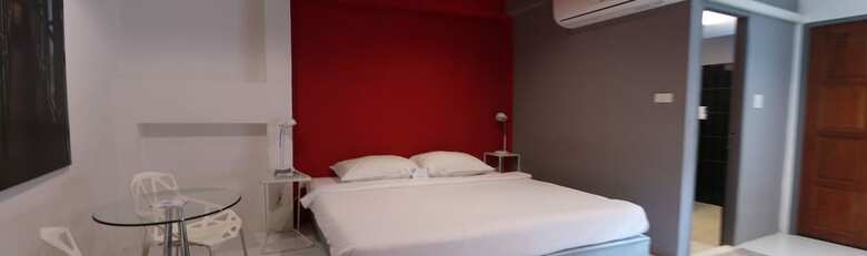 Hotel Sino @ Thungsong