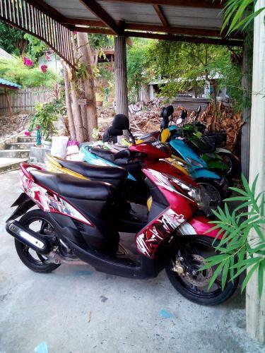 Hotel Comon Bungalow Haadchaophao