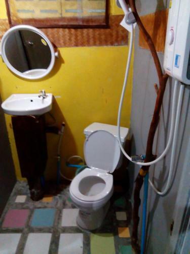 Hotel Comon Bungalow Haadchaophao