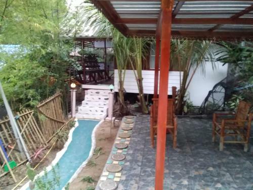 Hotel Comon Bungalow Haadchaophao
