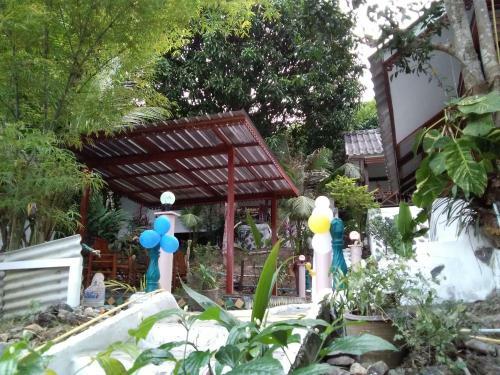 Hotel Comon Bungalow Haadchaophao
