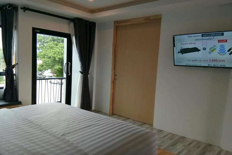 Hotel Sor Kor Sor Resort
