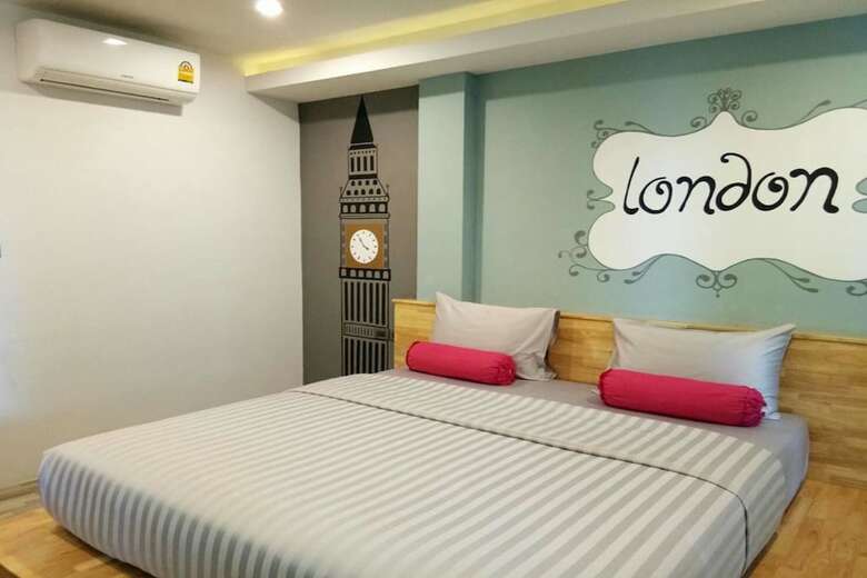 Hotel Sor Kor Sor Resort
