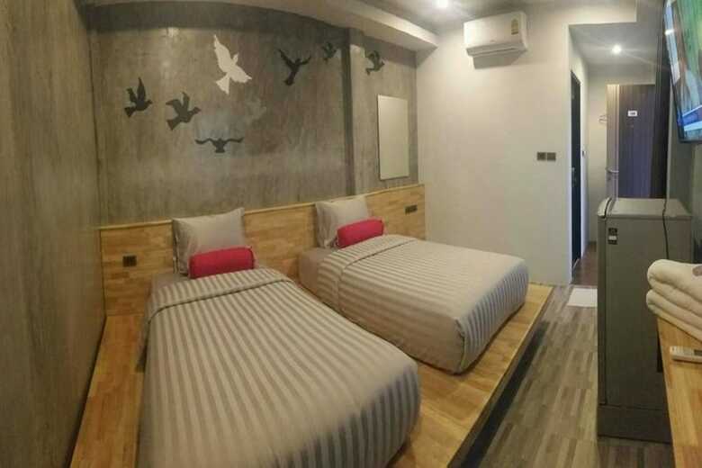 Hotel Sor Kor Sor Resort