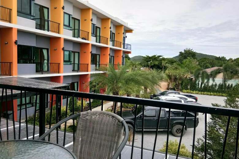 Hotel Sor Kor Sor Resort