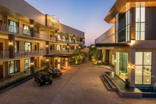 Hotel Panlaan Boutique Resort