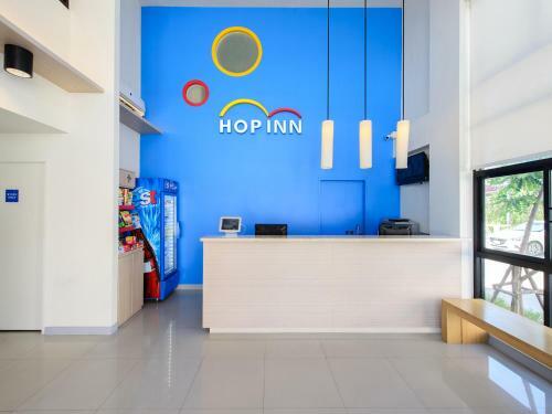 Hotel Hop Inn Mukdahan