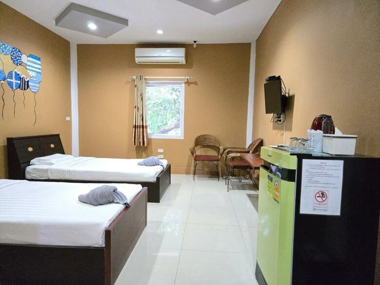 Hotel Suwanna Riverside
