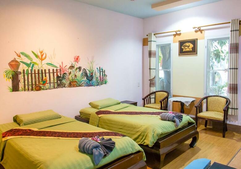 Hotel Suwanna Riverside