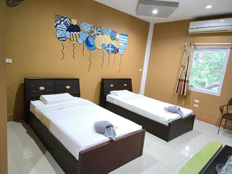 Hotel Suwanna Riverside