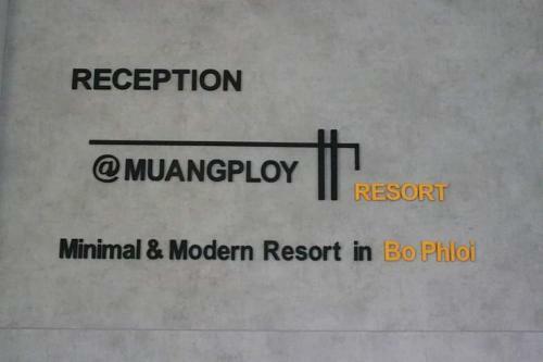 Hotel At Muang Ploy Resort