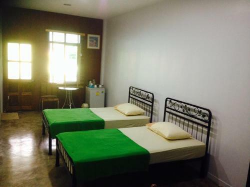 Hotel Baan Sukapanpotharam
