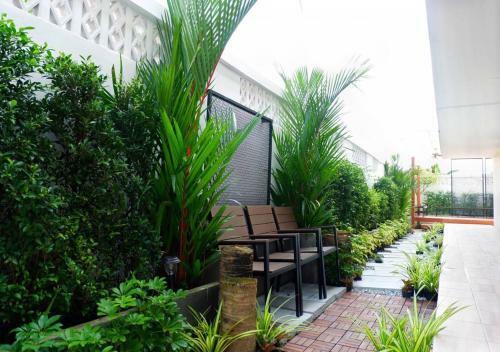 Hotel Villa Pool Lay