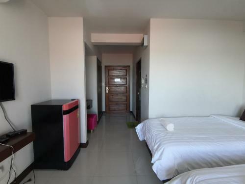 Hostal The Rooms Residence