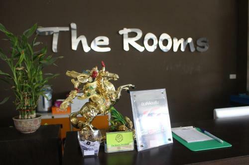 Hostal The Rooms Residence