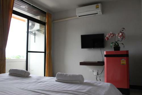 Hostal The Rooms Residence