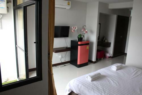 Hostal The Rooms Residence