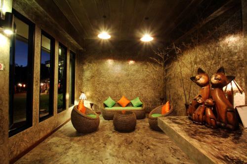 Hotel Hongfu Boutique Resort Doi Maesalong