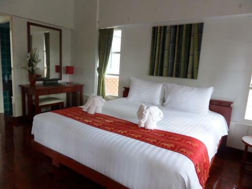 Hotel Sappraiwan Elephant Resort&sanctuary