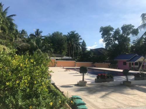 Hotel The Mountain View Hat Sai Ri Resort