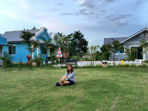 Hostal Muangway Garden Ville