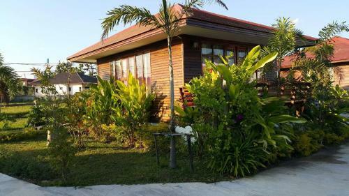 Hostal Muangway Garden Ville