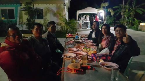 Hostal Muangway Garden Ville