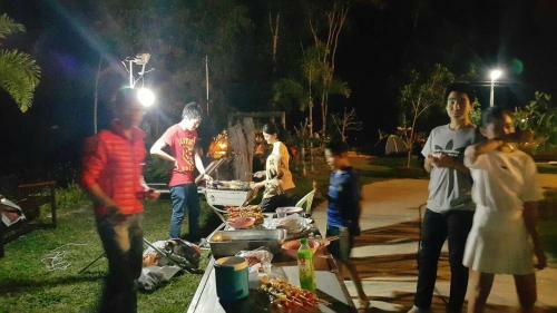 Hostal Muangway Garden Ville