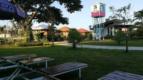 Hostal Muangway Garden Ville