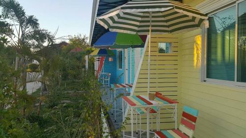Hostal Muangway Garden Ville