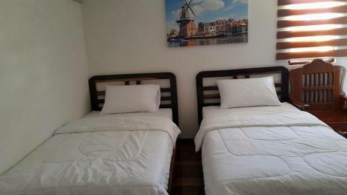 Hostal Muangway Garden Ville
