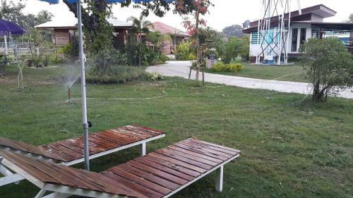 Hostal Muangway Garden Ville