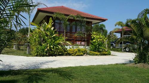 Hostal Muangway Garden Ville
