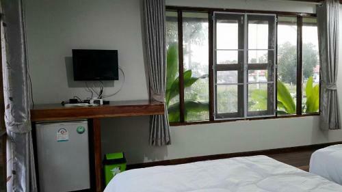 Hostal Muangway Garden Ville