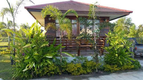 Hostal Muangway Garden Ville