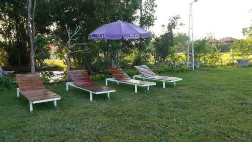 Hostal Muangway Garden Ville