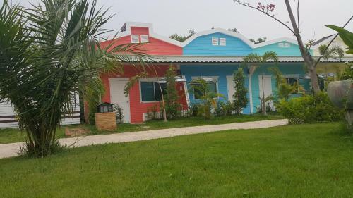 Hostal Muangway Garden Ville