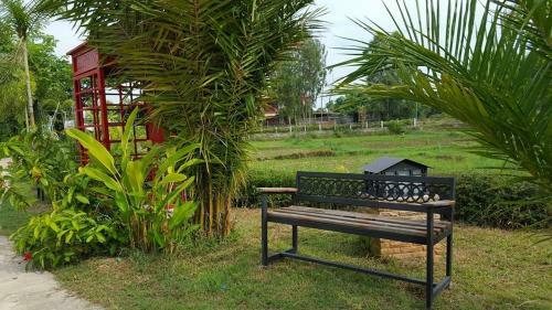 Hostal Muangway Garden Ville