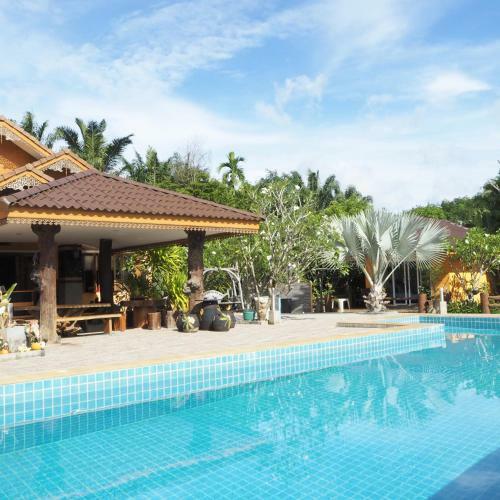 Hotel All Times Pool Villa