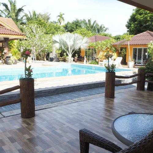 Hotel All Times Pool Villa