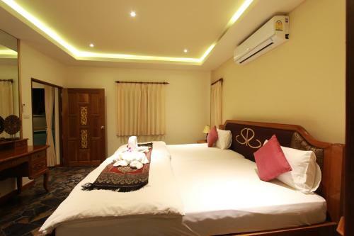 Hotel The Siam Residence Boutique Resort