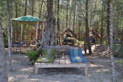 Hostal Tawan Bar And Bungalow