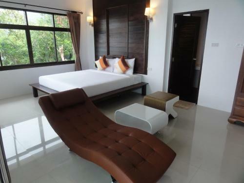 Hotel High Life Bungalow