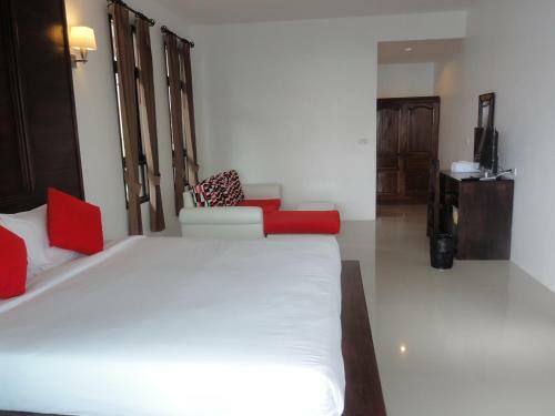 Hotel High Life Bungalow