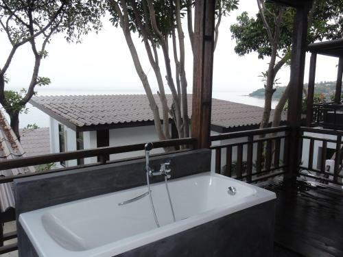 Hotel High Life Bungalow