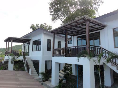 Hotel High Life Bungalow